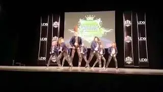 Energy at The UDO Worlds 2017