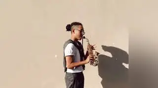 Saxophone LoFi | jazz (Prod.Dan)