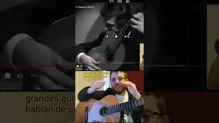 Conoce los mejores guitarristas #guitarra #tutorialguitarra #pacodelucia #guitar #flamencoguitar
