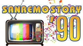 Sanremo anni '90 - Le canzoni in gara al Festival | Best Italian Music Festival Songs