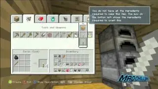 CHILLER-CRAFT Part 4 (Minecraft Xbox 360 Edition)