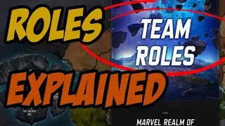 Champion Roles Explained Marvel Realm Of Champions