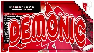 [BO1 1.13] DEMONIC V2 SPRX HOST/NONHOST MENU BY XSKULLMODS! *CFW/HEN* CLIENTS, AIMBOT, BINDS, & MORE