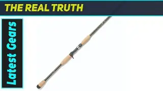 St. Croix Legend Elite Musky: The Ultimate Predator Rod