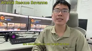Welcome to Animal Rescue Savanna channel.
