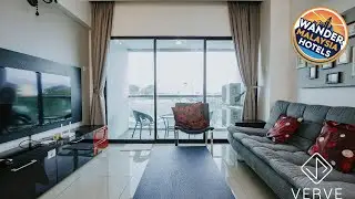 Ipoh Kinta Riverfront Premium Suites by Verve | Ipoh, Malaysia | Hotel Review 🌟