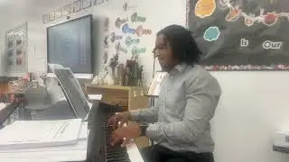 Piano Jam