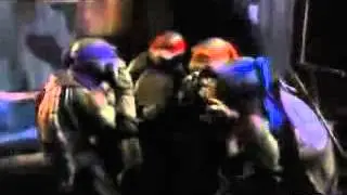 Las tortugas ninja - De puta madre TMNT 1990