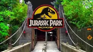 DINOSAURES AVENTURE (Walkthrough) - Nigloland 2015