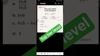 Mathematics | #maths #mathematics #basicproblems #mathlover #mathisfun #learning #weekend