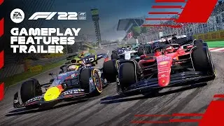 F1 22 - Gameplay Features Trailer