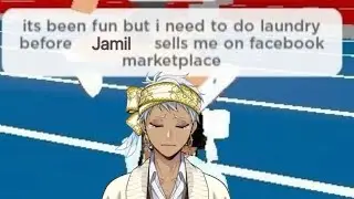 SCARABIA in a nutshell (Twisted wonderland)