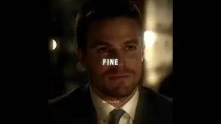 ⟨ OLIVER x LAUREL ⟩ love olicity but lauriver has a special place in my heart