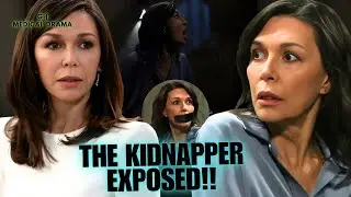 Anna Unmasks Her Kidnapper &mdash; The Shocking Truth Changes Everything! 🥱 GH Spoilers