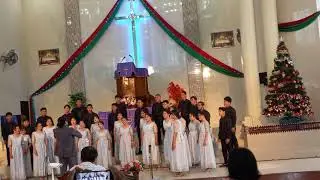 PSR/P kota Medan - Abendlied (Juara 1 Pesparawi LPPD tingkat kabupaten)