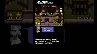 FasTAS The Addams Family by Challenger & EZGames69