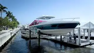 Neptune Lifts | Miami International Boat Show 2025