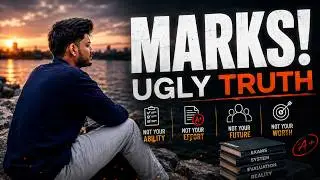 How Marks Are Actually Given in Indian Exams | Truth About Exam Marking System