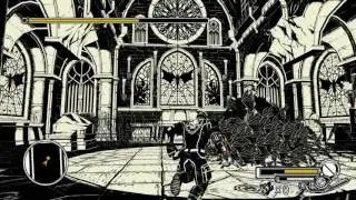 MadWorld Hard Mode (Wii) Mad Castle Sanctuary