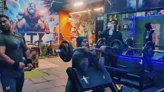 Gym wharkut videos 💪)#gym #motivation #howtomakedumbbell #backworkoutandarms #gaming #gymmotivation 