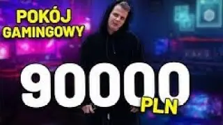 [reupload] TheNitroZyniak - POK&Oacute;J GAMINGOWY ZA 90 TYSIĘCY