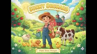 Morning on the Farm &ndash; Video Game Inspired OST
