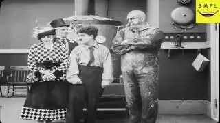The Fireman (1916) Charlie Chaplin, with Edna Purviance