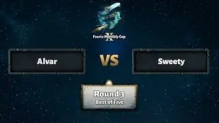 Faeria Monthly Cup X - Round 3
