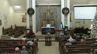 4th Sunday in Advent