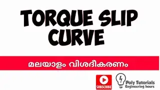 Torque Slip Curve