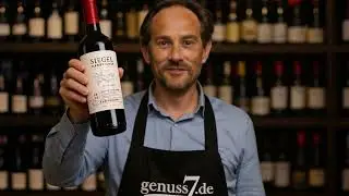 Hand gepfl&uuml;ckter Carmenere aus Chile | Siegel Handpicked Reserva Carmenere