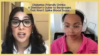 Diabetes-Friendly Drinks: A Dietitian's Guide to Beverages That Won't Spike Blood Sugar