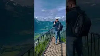 An exploration of the mountains, lakes and beautiful cities of Switzerland | 4k video
