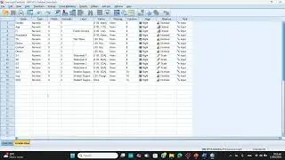 Codebook formation and Variable formation
