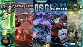 Top Turn Based Strategy Warhammer 40K Games
