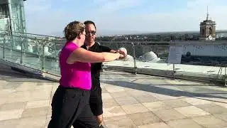 Argentine Tango in Rome, Quick Quick Slow Travel