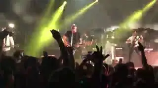 The Adventure (Live) - Angels and Airwaves - 9-17-2019 PlayStation Theater, New York
