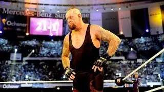 Undertaker vs Bray Wyatt - WWE Wrestlemania 31?