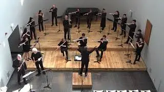 ENSEMBLE DE FLÛTES² / Conservatoire royal de Mons / Cimarosa