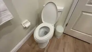 Обзор двухкомпонентного унитаза Kohler 31640 95 Cimarron. Элегантный и эффективный унитаз.