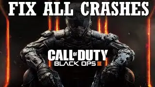 Как исправить сбои в COD Black Ops 3 | Исправление автоматического закрытия COD Black Ops 3 | Про...