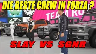 Crew Duell endet in Gnadenloser Vernichtung