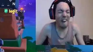 STREAMER HAS THE WORST MIC! (WizardYensid Compilation)