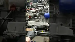 Carrier reefer weird noise!