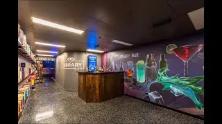 The Library Bar - Bundaberg Business For Sale