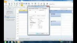 Add or Remove Permissions to the Outlook 2010 Calendar