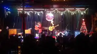 BoomKat at the Costellos Xmas spectacular