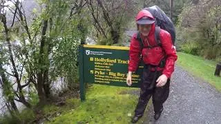 [뉴질랜드 트레킹] 가장 고생했던 홀리포드 트랙 (Hollyford Track, New Zealand)