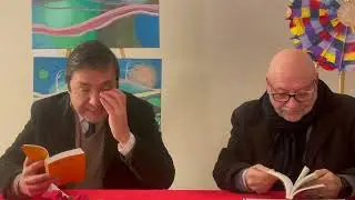 Presentazione del volume #inconsapevoliemozioni )Societ&agrave; Editrice Fiorentina) a Villa Fabri - Trevi