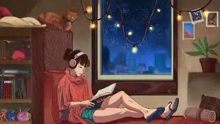 1 A.M Study Session [Lofi hip hop / chill beats] | 8D Audio 🎧